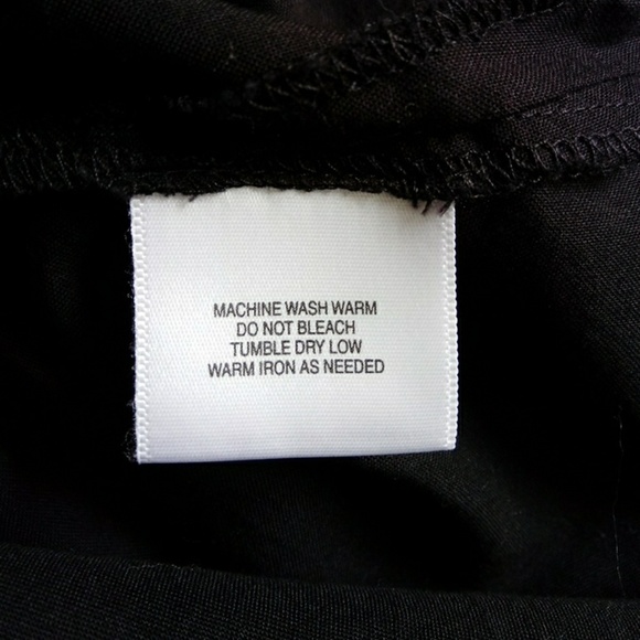 BASIC EDITIONS BLOUSE Tunic XL - Picture 7 of 7